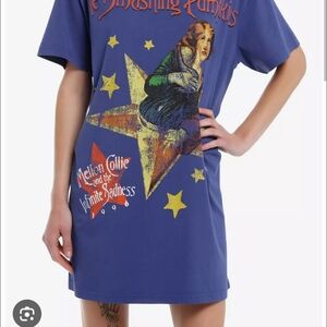 Smashing Pumpkins T-Shirt Dress